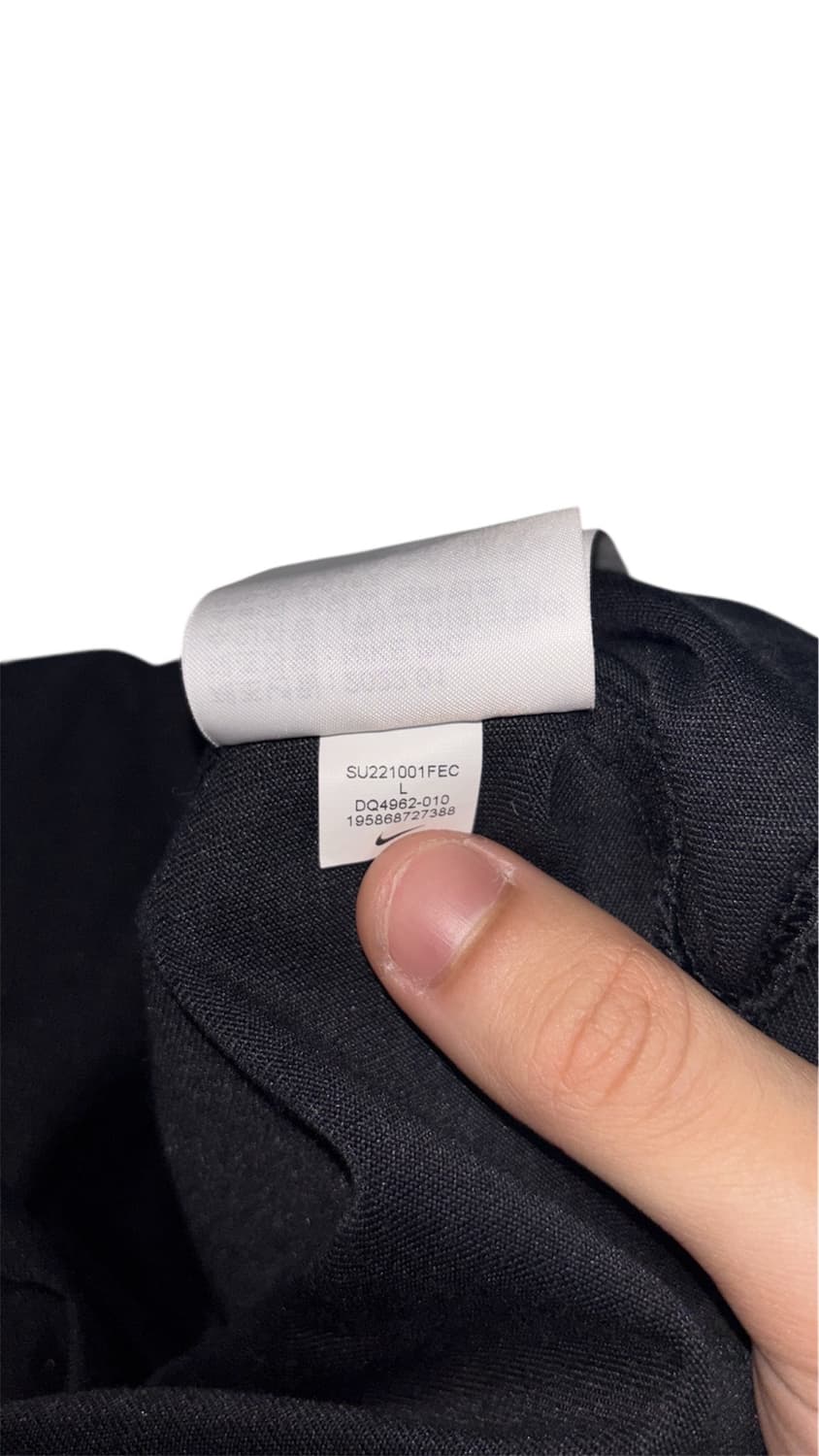 Nike NRG ACG Rock Long Sleeve 상품이미지5