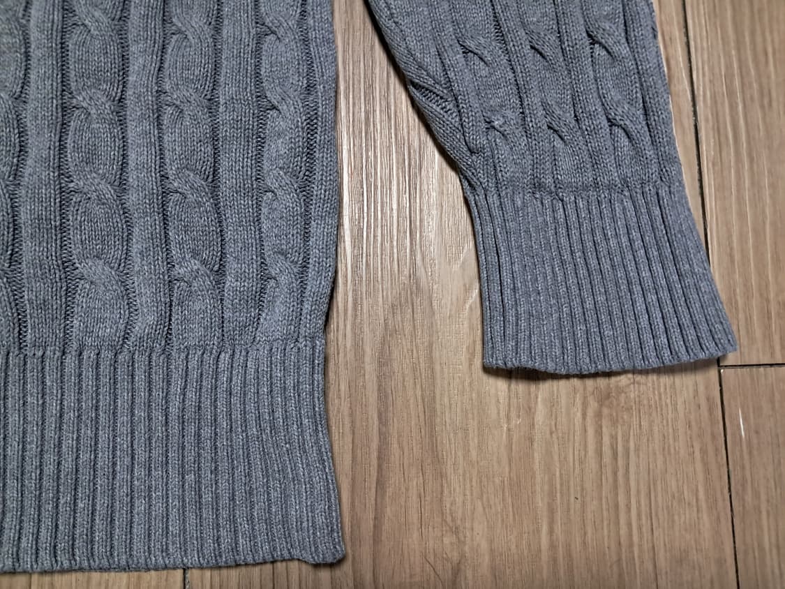 USPA 니트티 남성L 상품이미지8