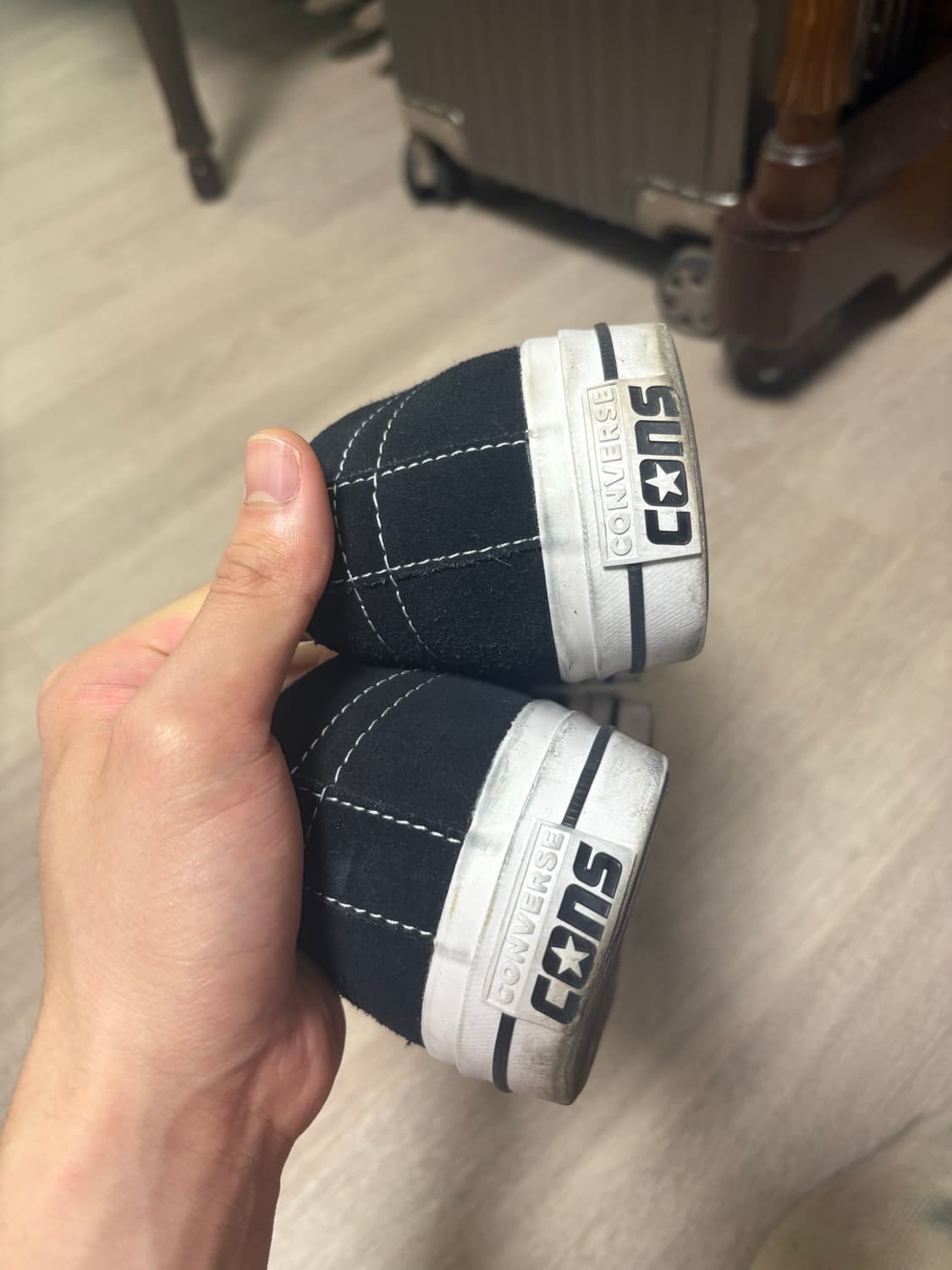 컨버스 원스타 스웨이드 280 상품이미지3