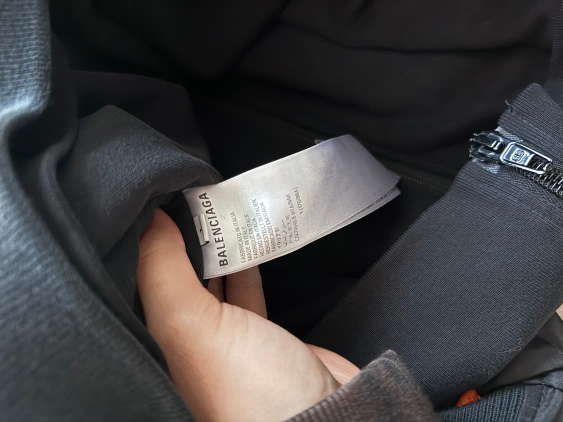 발렌시아가 파리 올 인 봄버 1 사이즈 상품이미지10