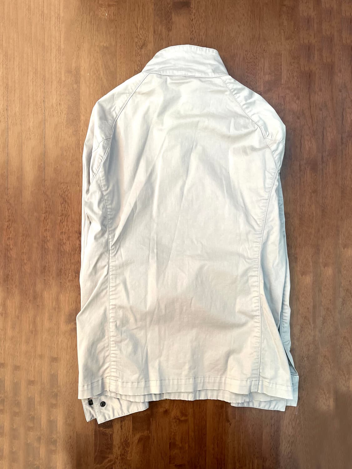 립반윙클 더블 지퍼 라이트웨이트 자켓 상품이미지2