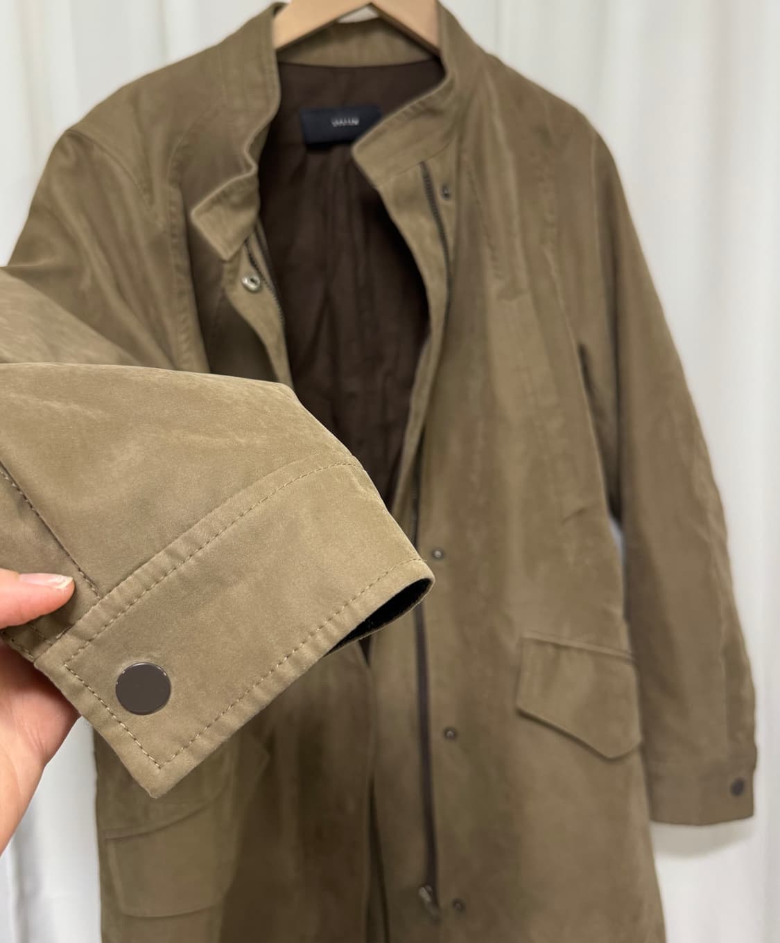 한섬 SYSTEM 자켓 상품이미지4