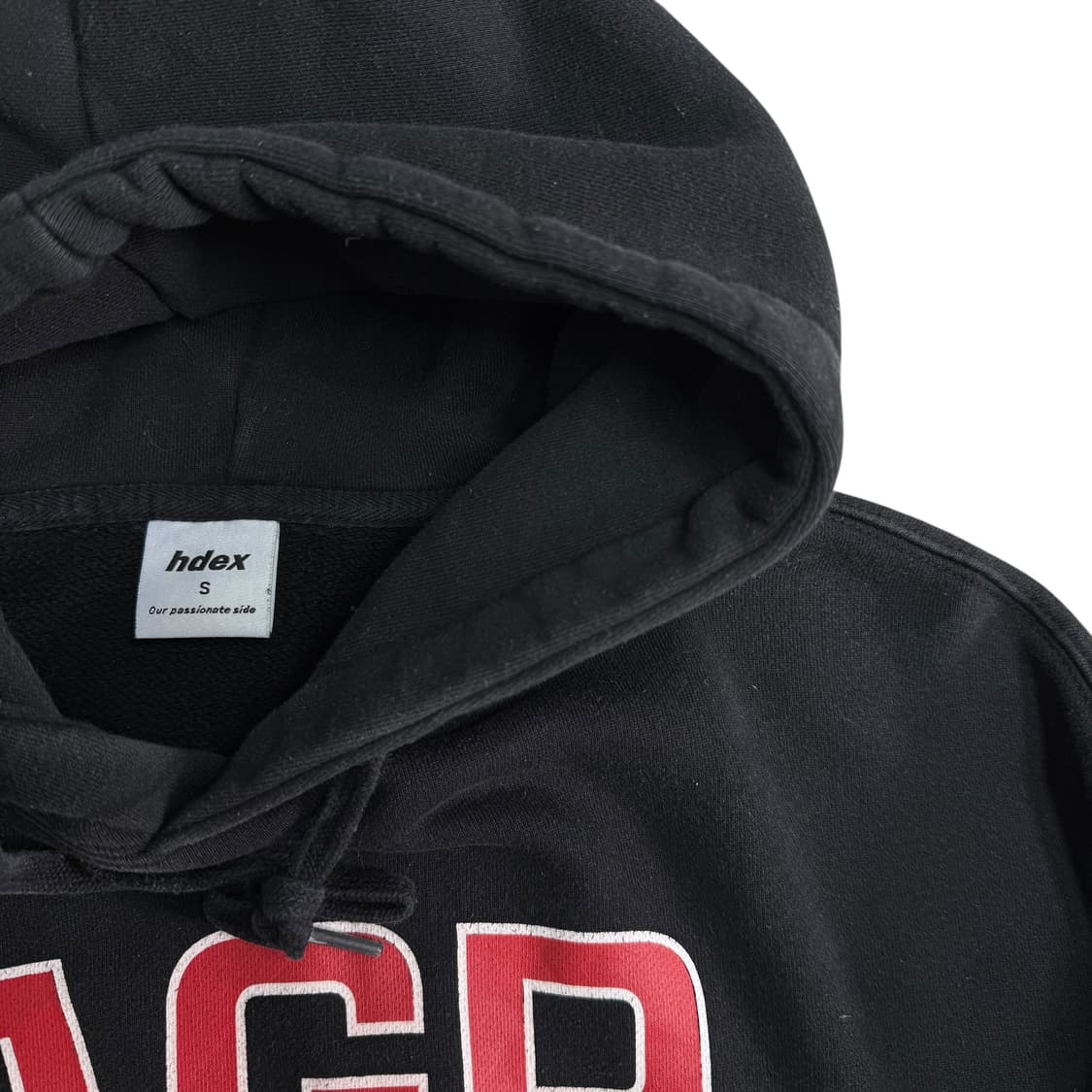 HDEX 후드티 상품이미지2