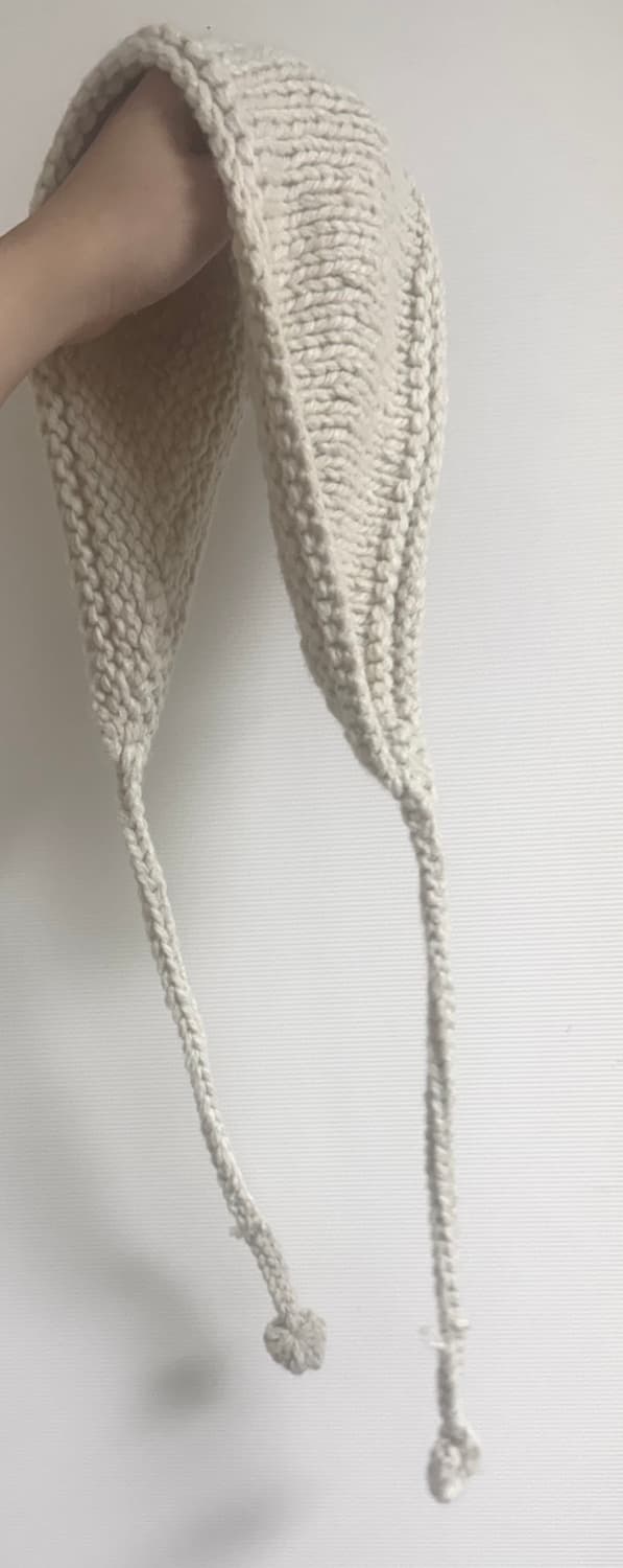 헤어밴드 겸 귀도리 상품이미지4