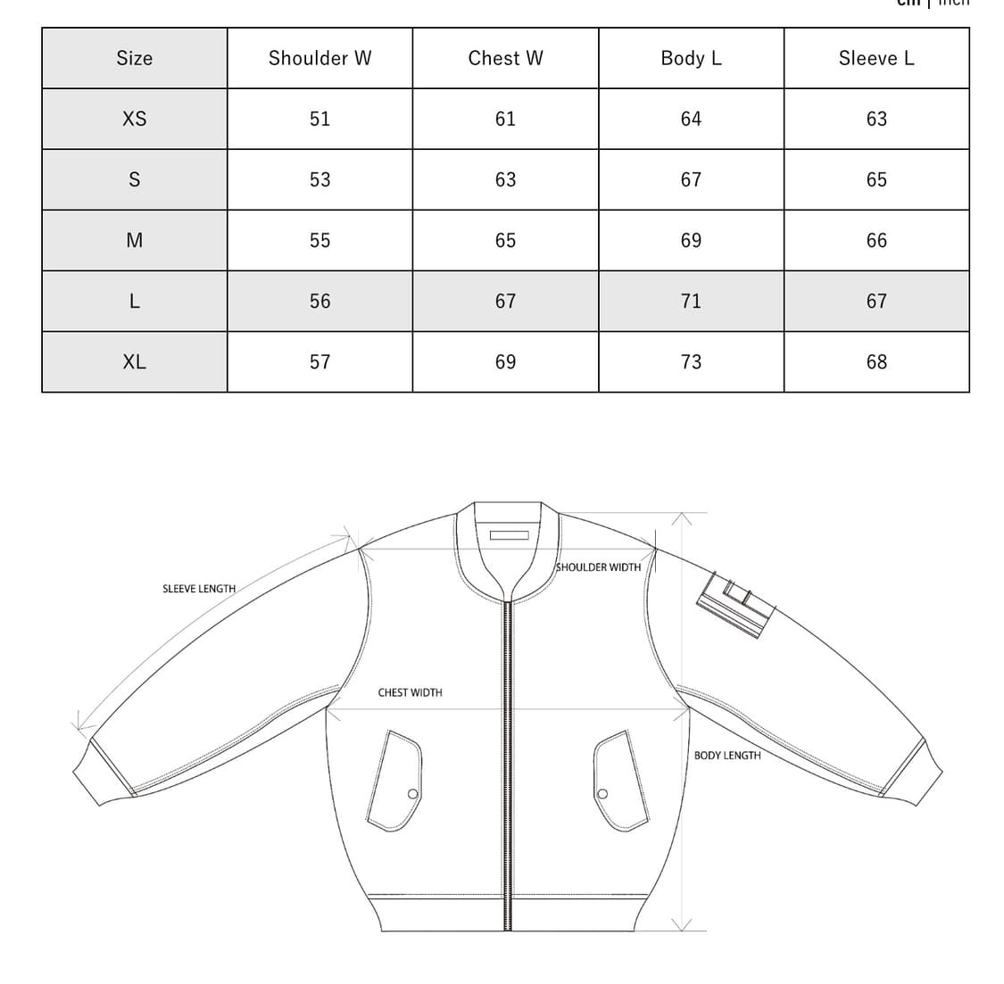 fostex garments 포스텍스가먼츠 워시드 코튼 봄버 자켓 상품이미지3