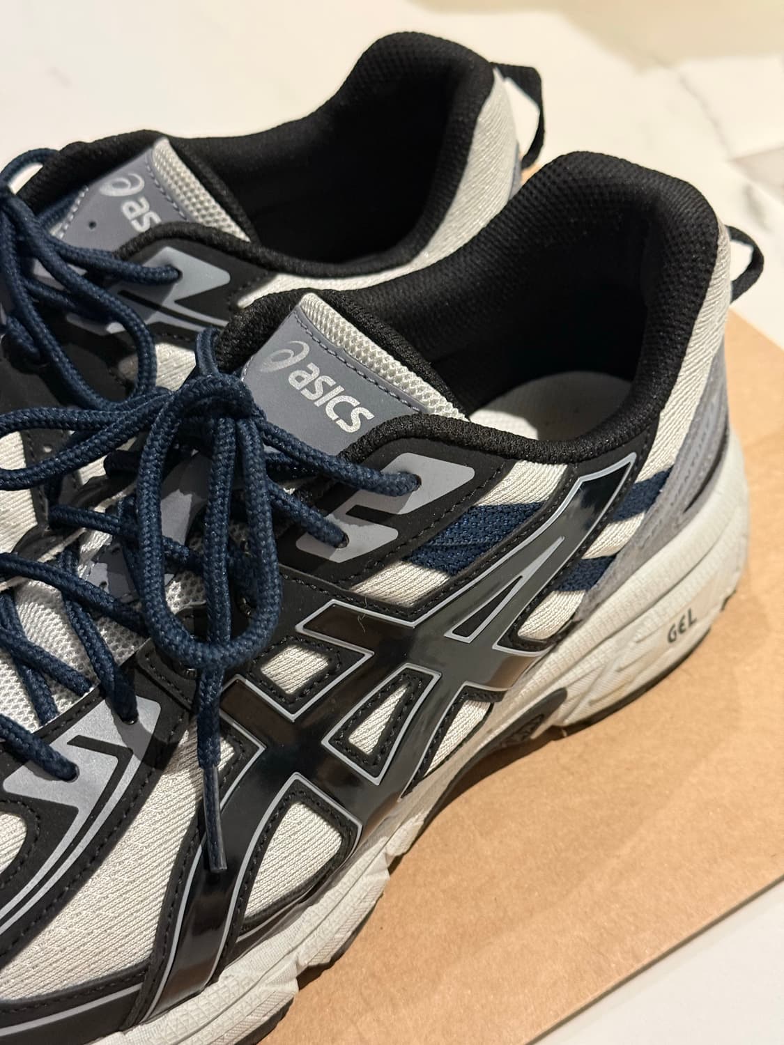 아식스 젤 벤쳐 6 글래이셔 그레이 290 상품이미지1