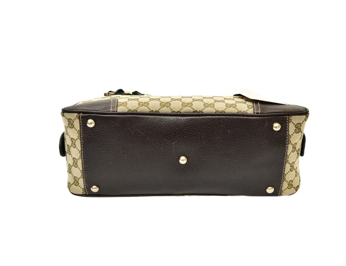 구찌 GG 캔버스 숄더백 (정품) 상품이미지6