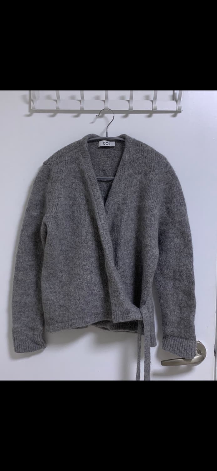 코스 랩 가디건 상품이미지1