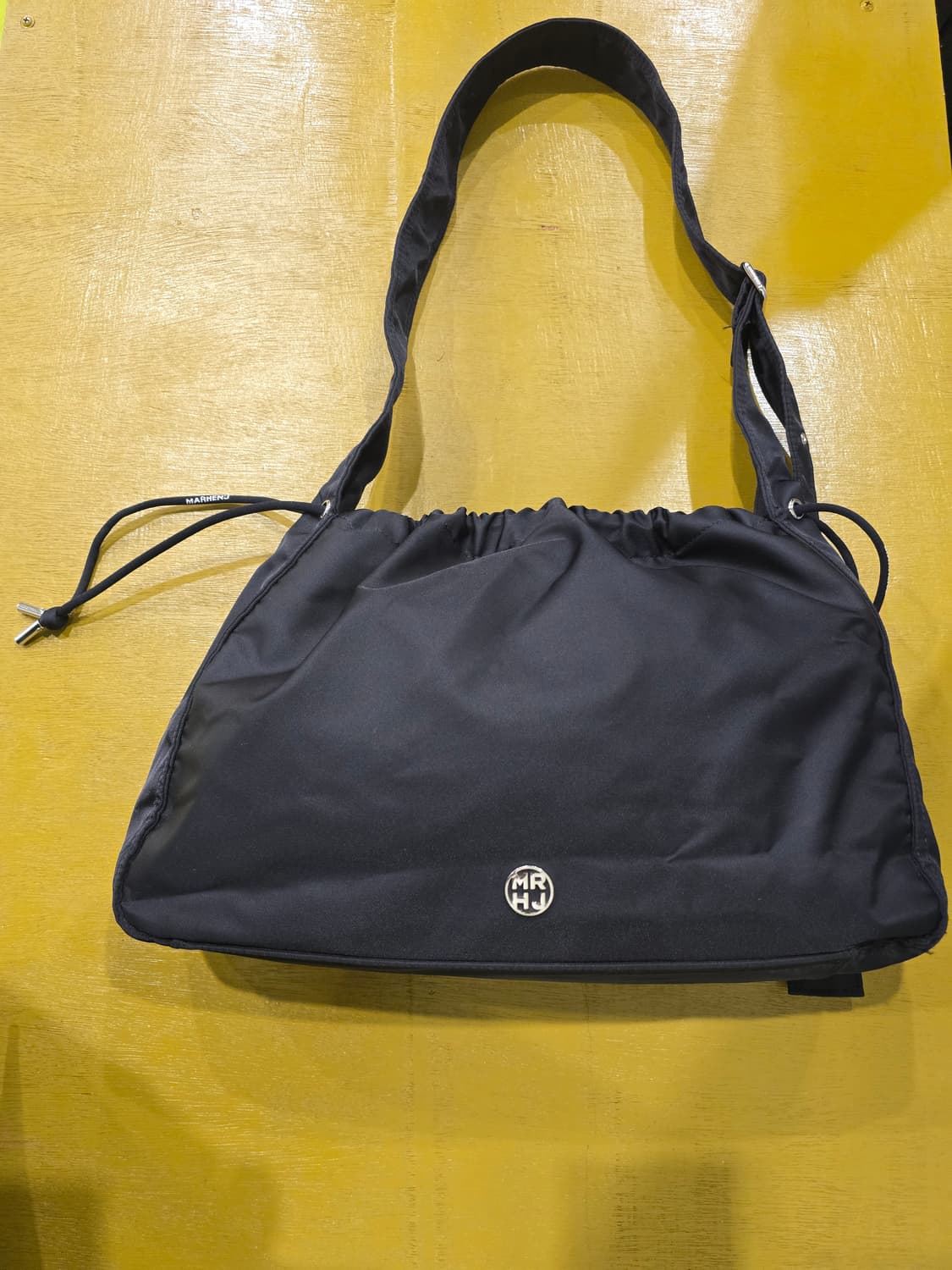 마르헨제이 리코백 블랙 숄더백 상품이미지5