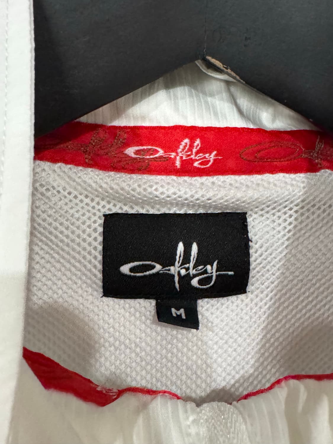 오클리 나일론 풀오버 후드 베스트  상품이미지3