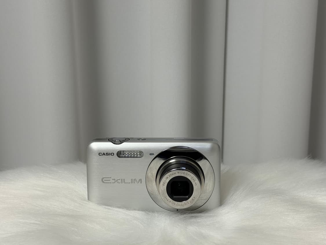 카시오 엑슬림 ex-z800 상품이미지4