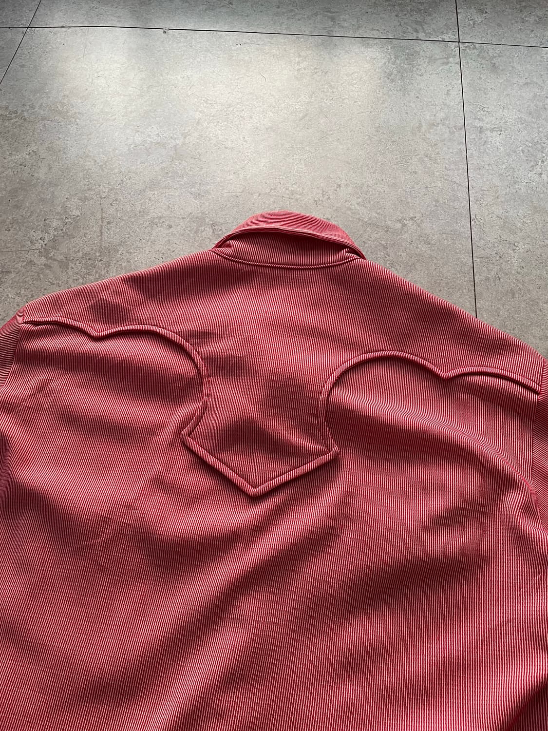 Billie Francis 70’s real 웨스턴셔츠 상품이미지8