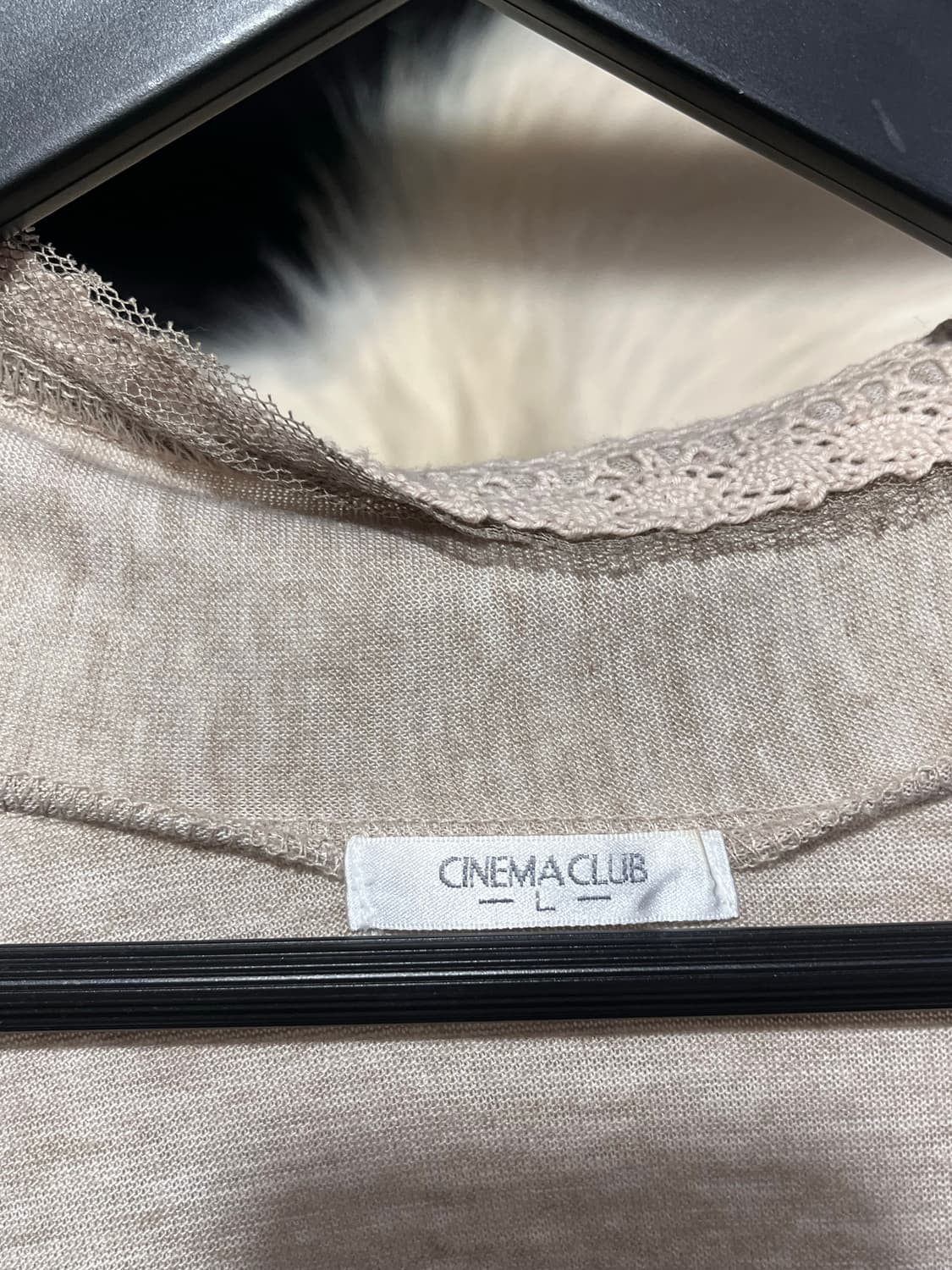 페어리 도트 포인트 가디건 상품이미지7