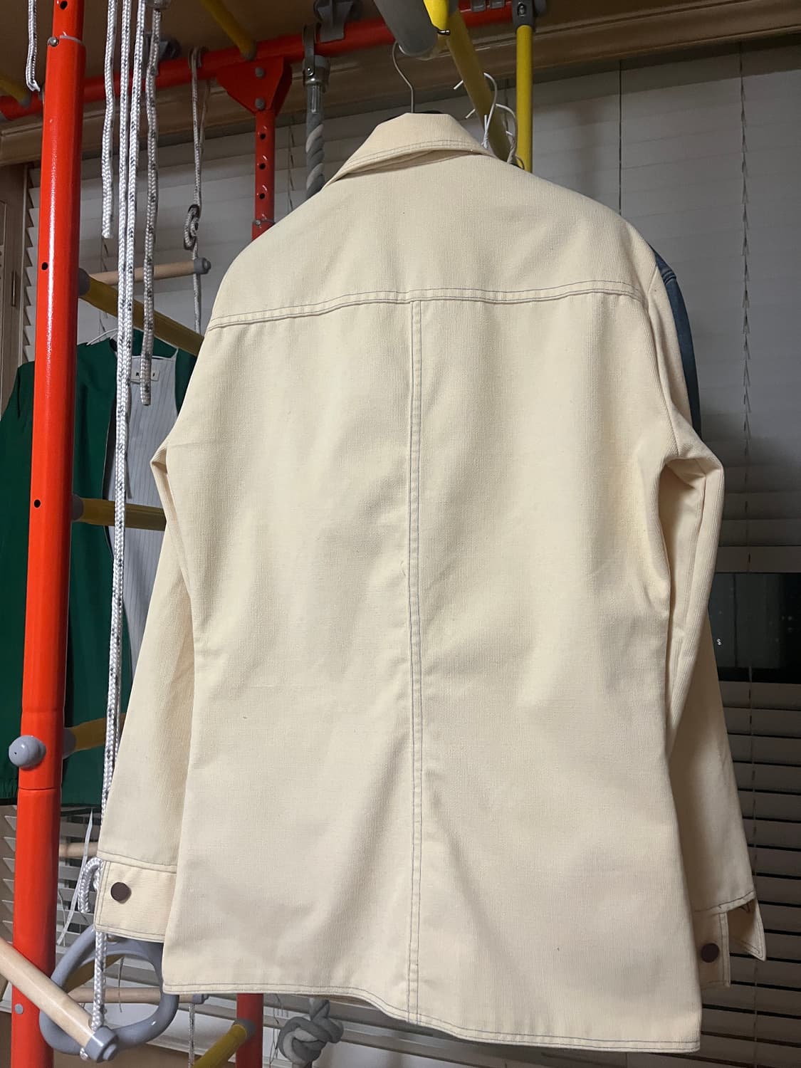 랭글러 USA 카우보이 코듀로이 자켓 상품이미지2