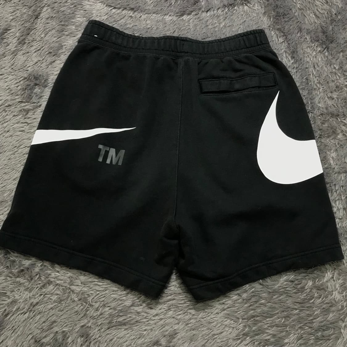 [[XL, A급] 나이키(NIKE) 스우시 프렌치테리 쇼츠p251 상품이미지3