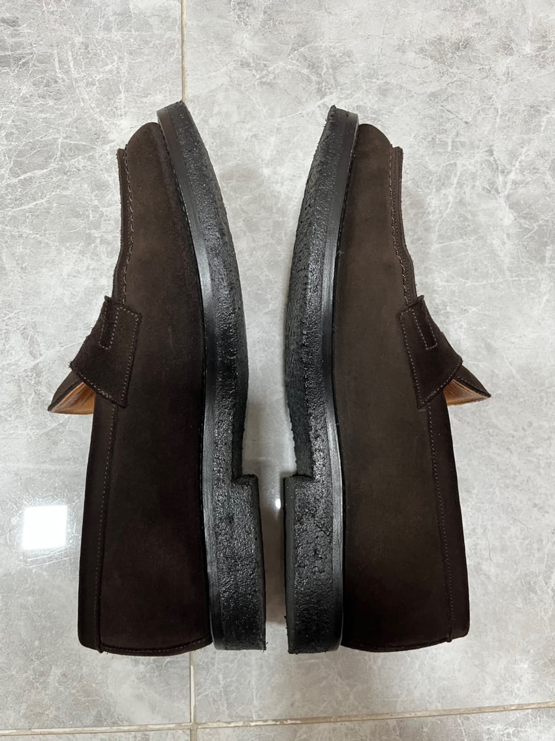 엔즈앤드민즈 ends and means 페니 로퍼 (255) 상품이미지5