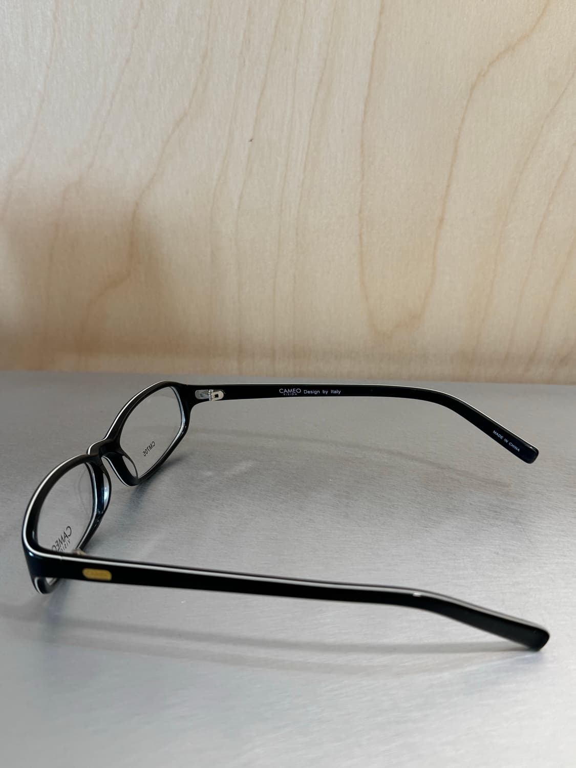 CAMEO 스퀘어 안경테 상품이미지3