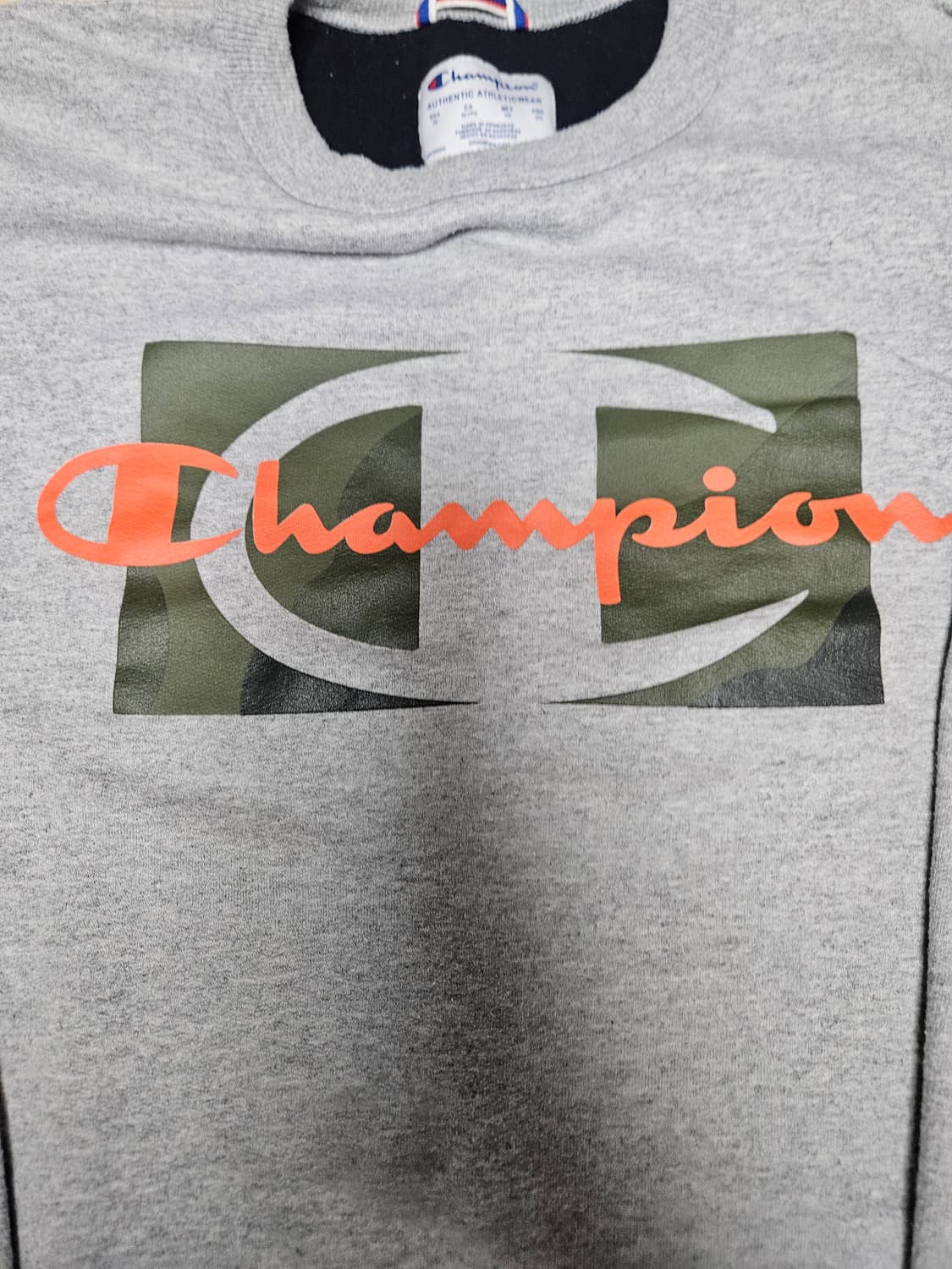 챔피온기모맨투맨 3종 상품이미지9