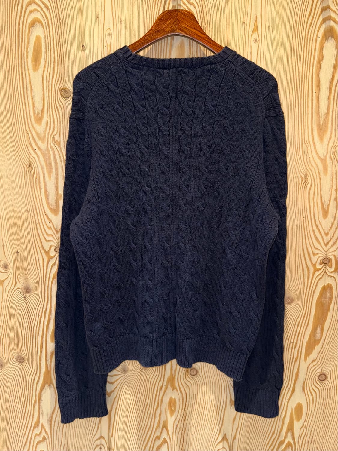 폴로 랄프로렌 케이블 니트 상품이미지3