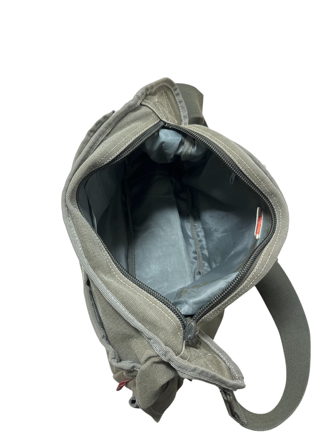 00s 디젤 아카이브 캔버스 숄더백 상품이미지3