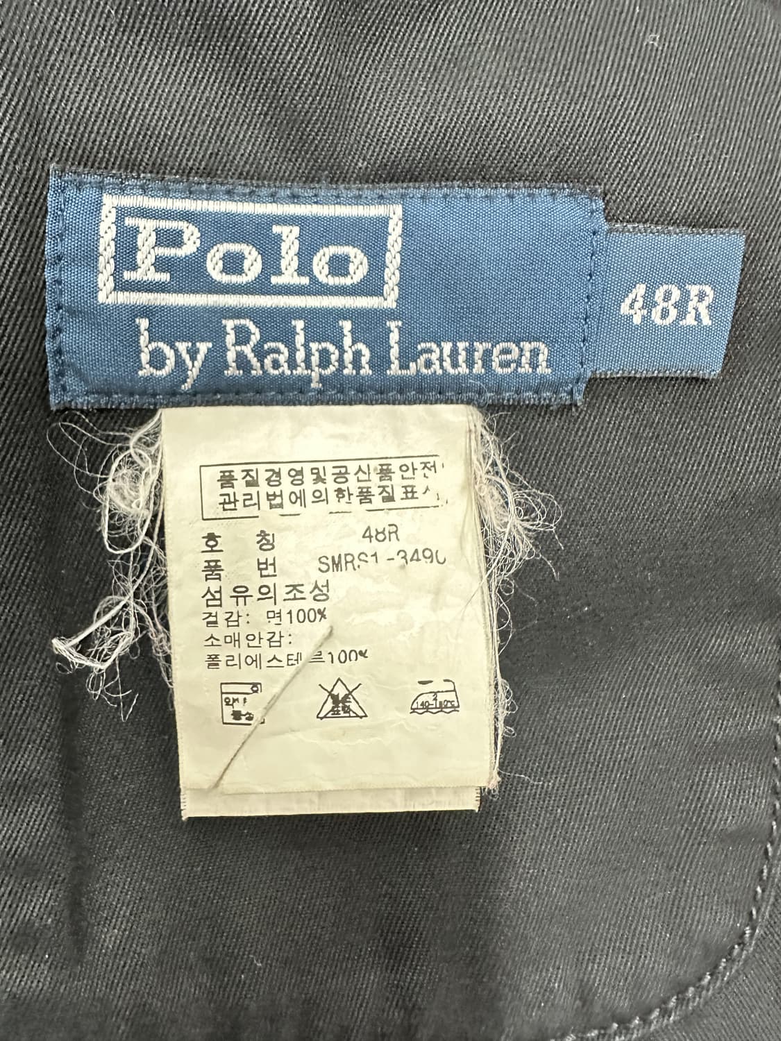 폴로 랄프로렌 프레피룩 자켓 상품이미지4