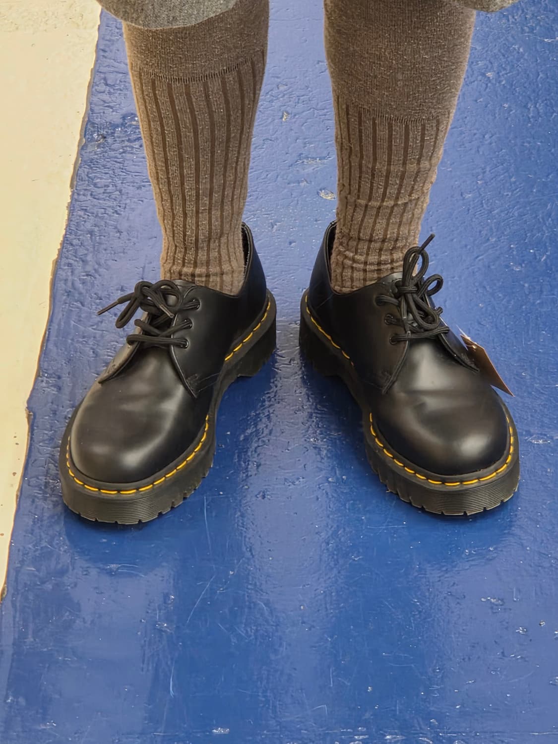 Dr.Martens 닥터마틴 1461 스무스 상품이미지2