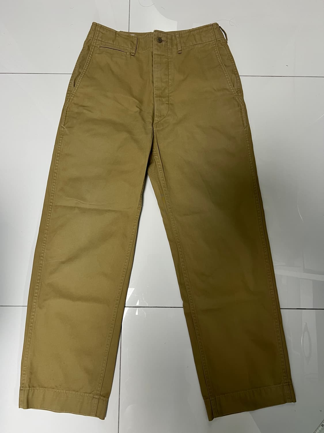 택포15) 아나토미카 치노2 트라우저 30 상품이미지1