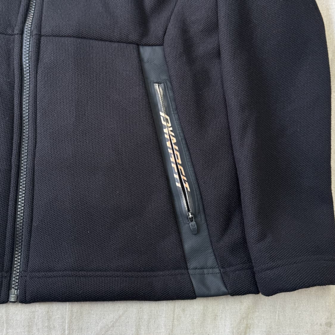 다이나핏 우먼 보아털 후드집업 L 상품이미지3