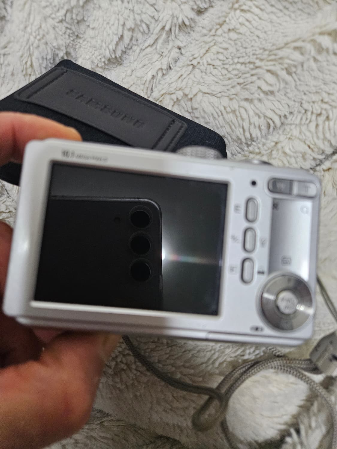 삼성 케녹스 s1030 레트로 디카 빈티지 카메라 상품이미지5