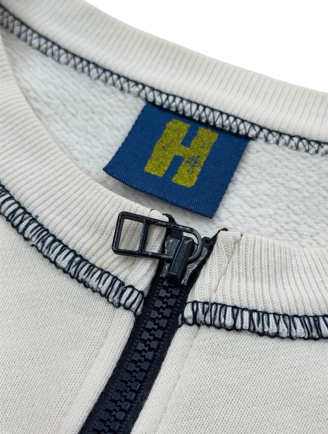 히스테릭 글래머 집업 상품이미지4