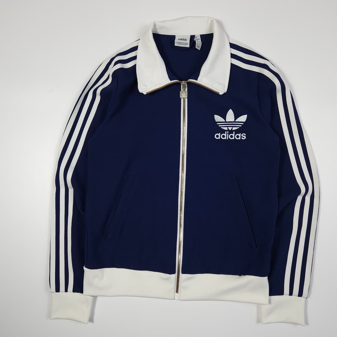 아디다스 파이어버드 네이비 트랙탑 상품이미지1