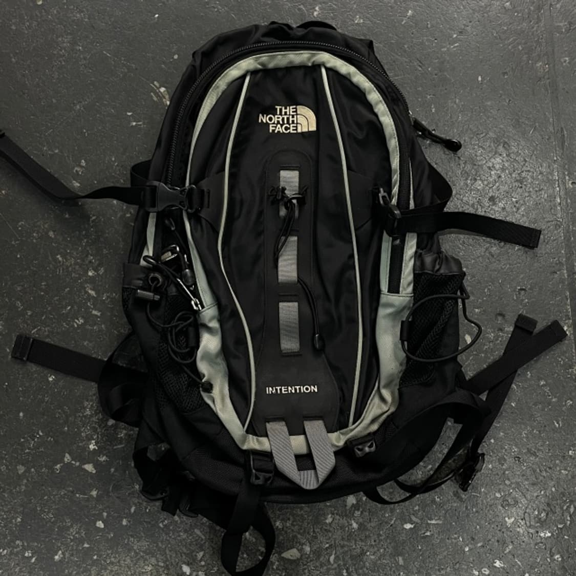 노스페이스 인텐션 고프코어 백팩 상품이미지1