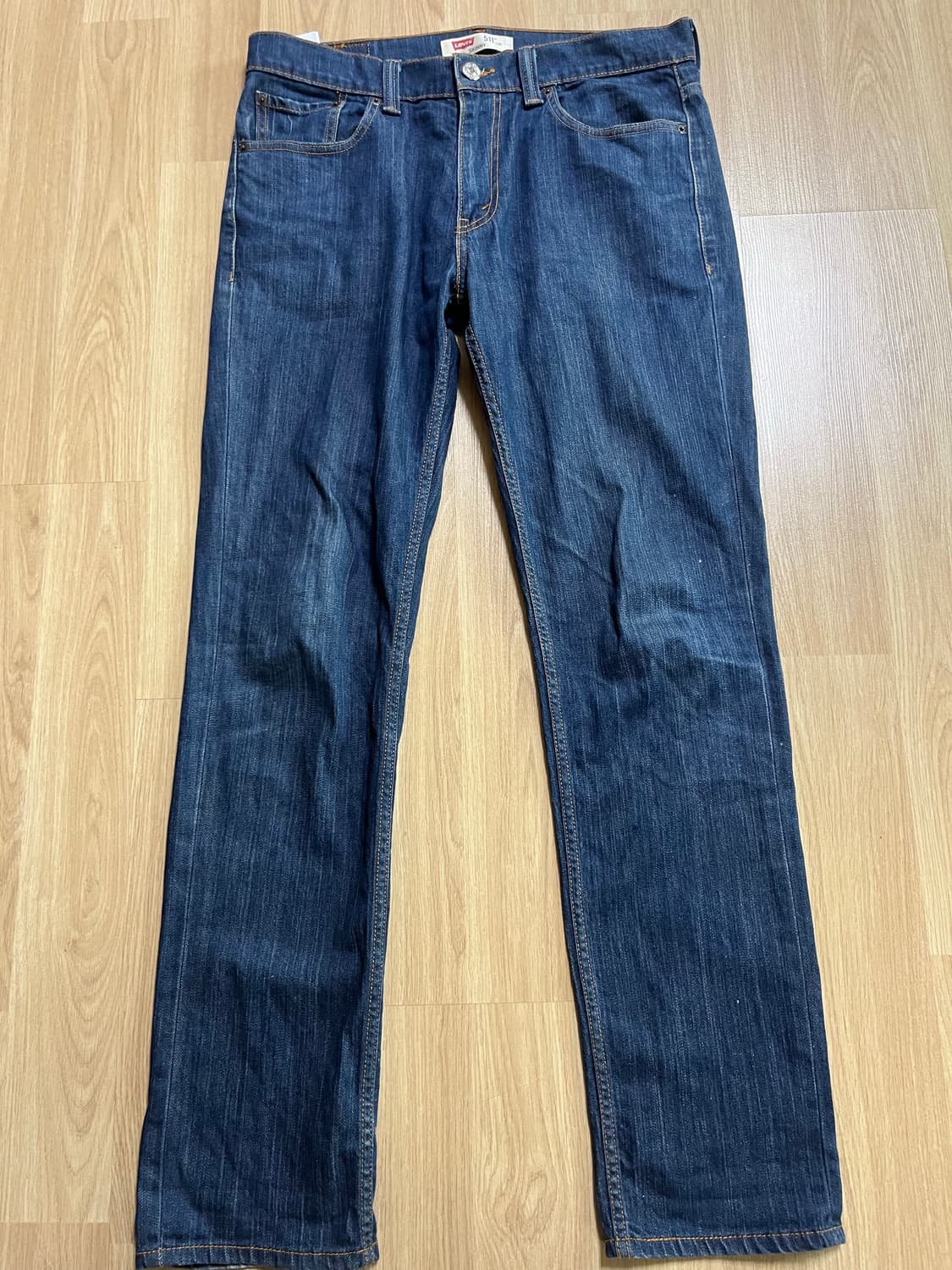 리바이스 511 청바지 상품이미지1