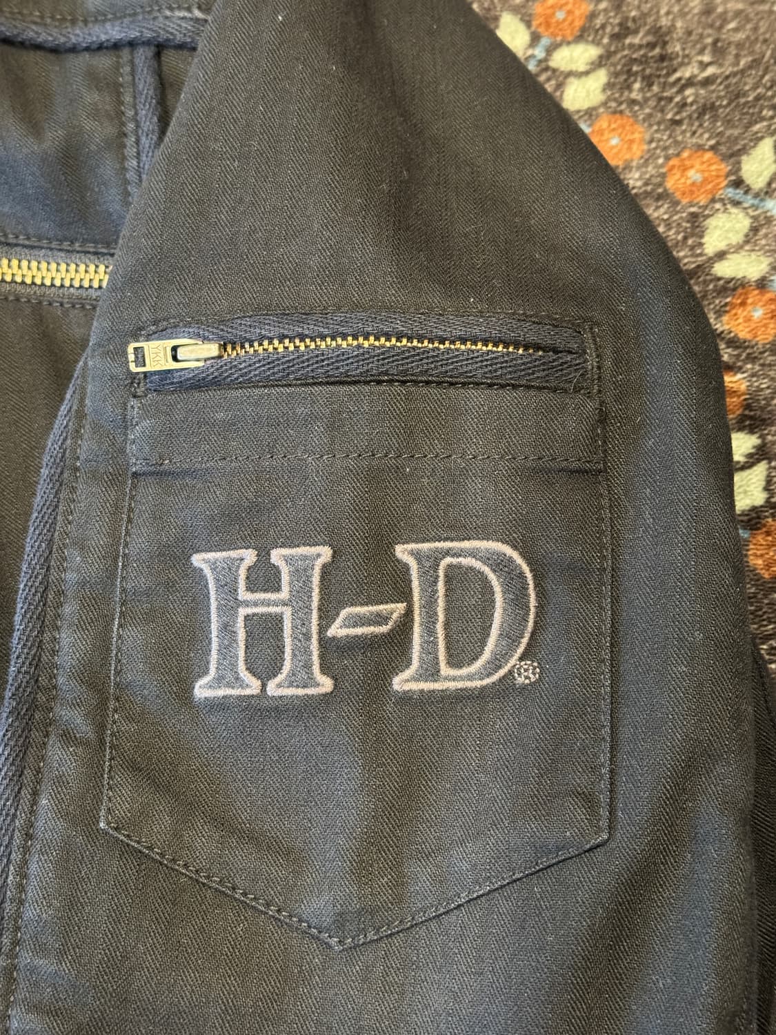 할리데이비슨 여성 자켓 상품이미지7