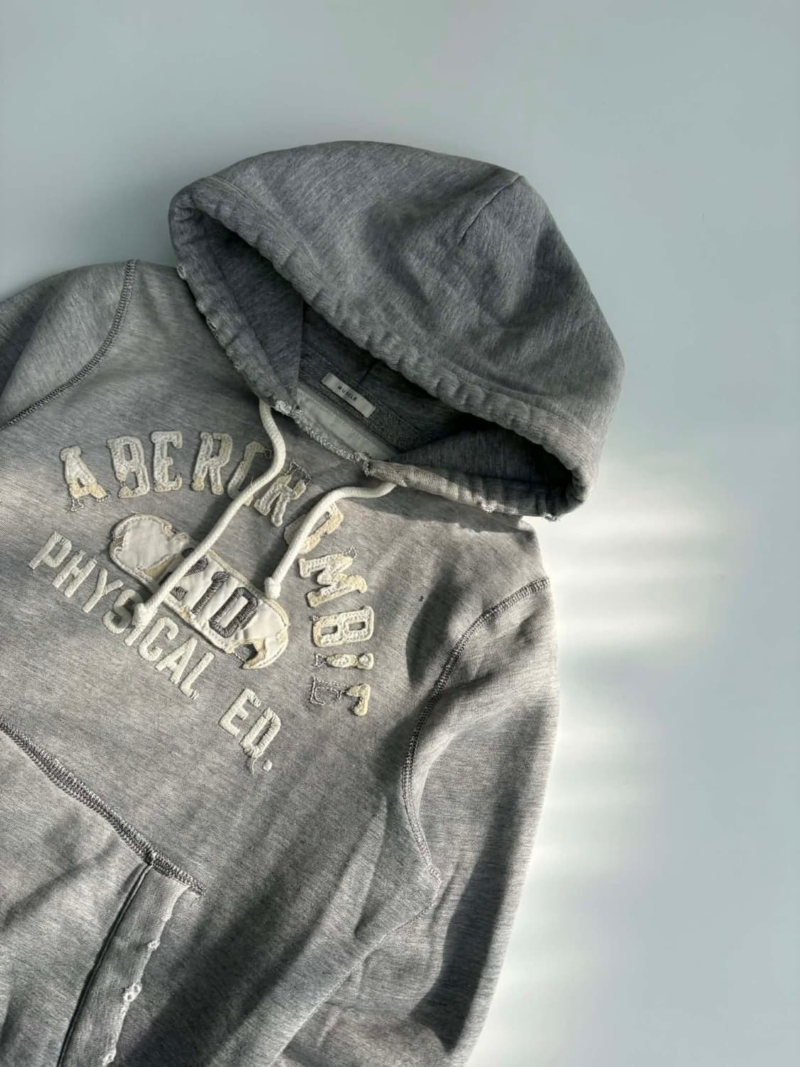 [M] 아베크롬비 y2k 올드스쿨 후드티 상품이미지6