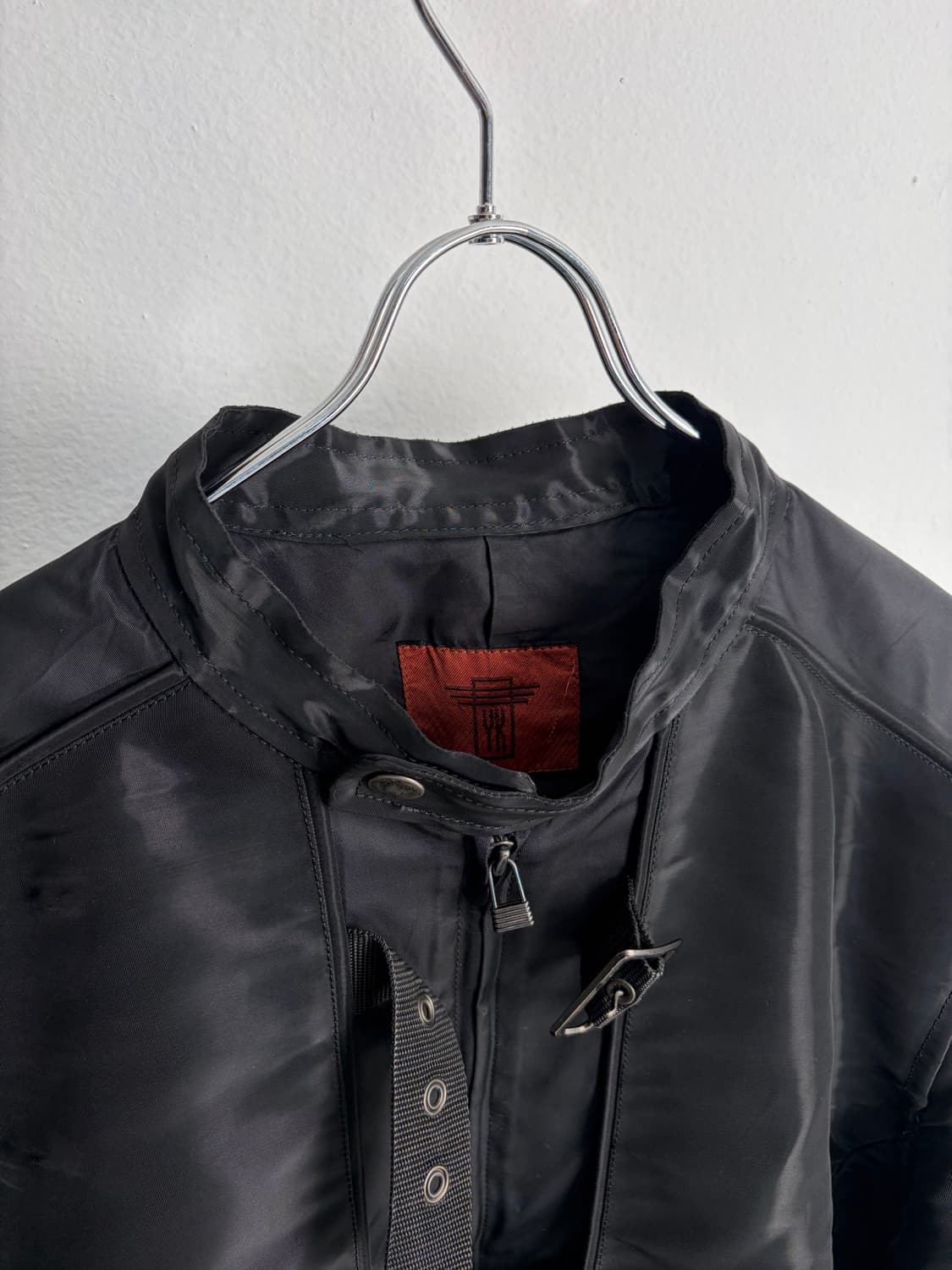 요시유키 코니시 본디지 봄버 자켓 상품이미지2