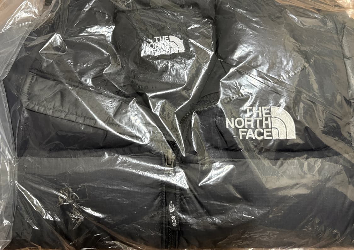 노스페이스 패딩 1996 에코 눕시 XS 상품이미지2