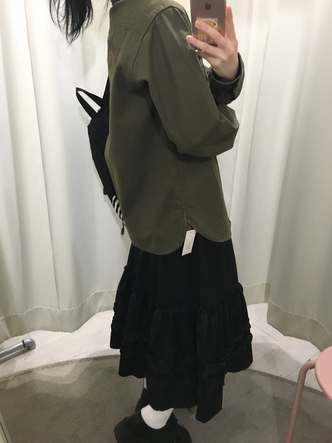 studio d'artisan jacket 상품이미지5