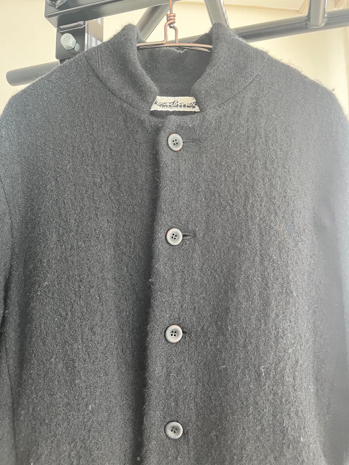 Lcbx 23fw farmer’s coat (1) 상품이미지3