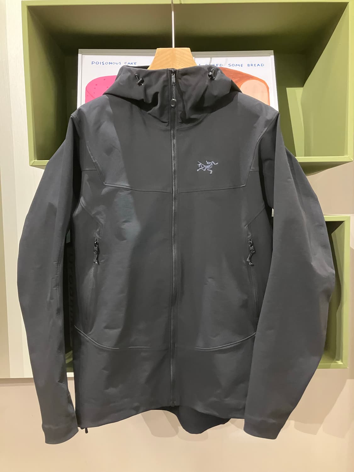 아크테릭스 감마 후디 미듐 상품이미지1