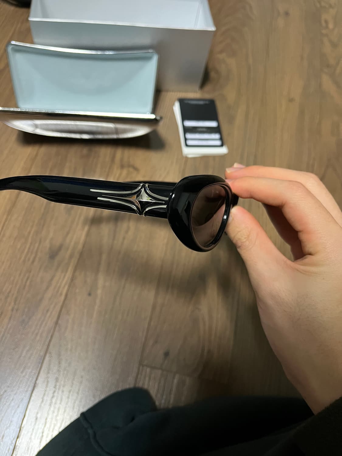 젠틀몬스터 fear x 볼드 상품이미지5