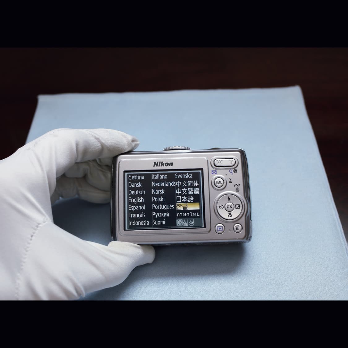 레어 <준민트급> 니콘 쿨픽스 P4 빈티지 디카 상품이미지7