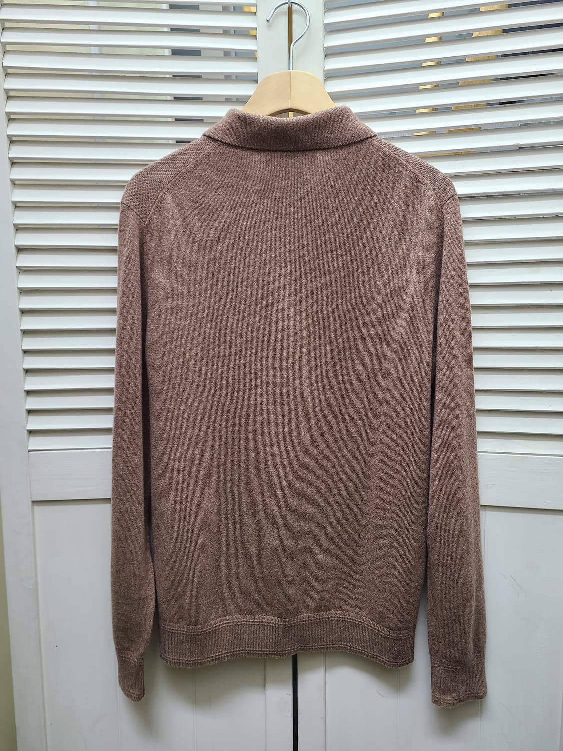 닥스 퓨어 캐시미어 니트 카라티 상품이미지5