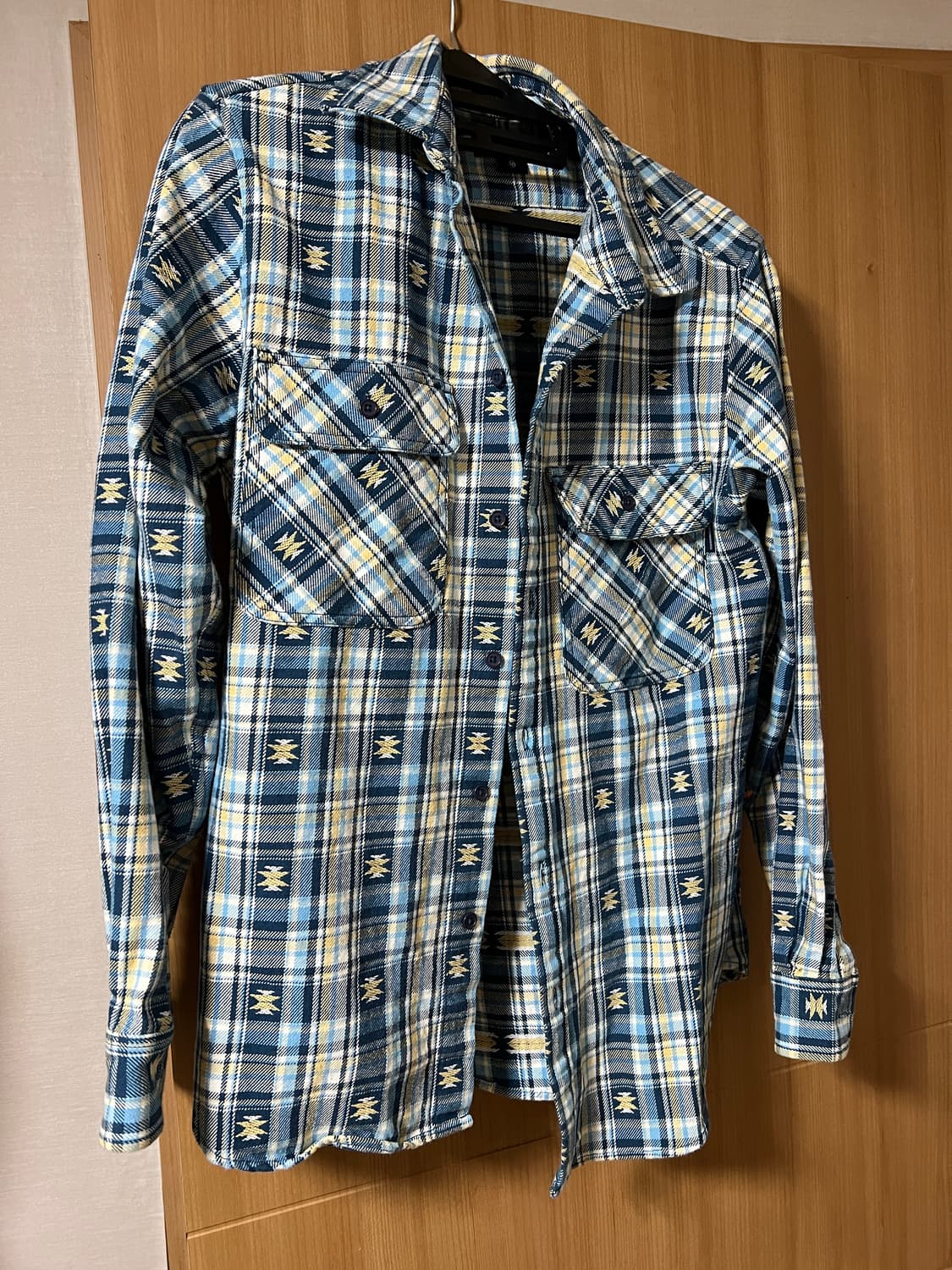 디스이즈네버댓 셔츠 95~100사이즈 상품이미지1