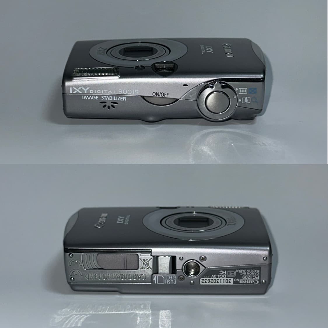 [바로사용!] 캐논 익시 900 is (익서스 850 is) 실버 상품이미지4