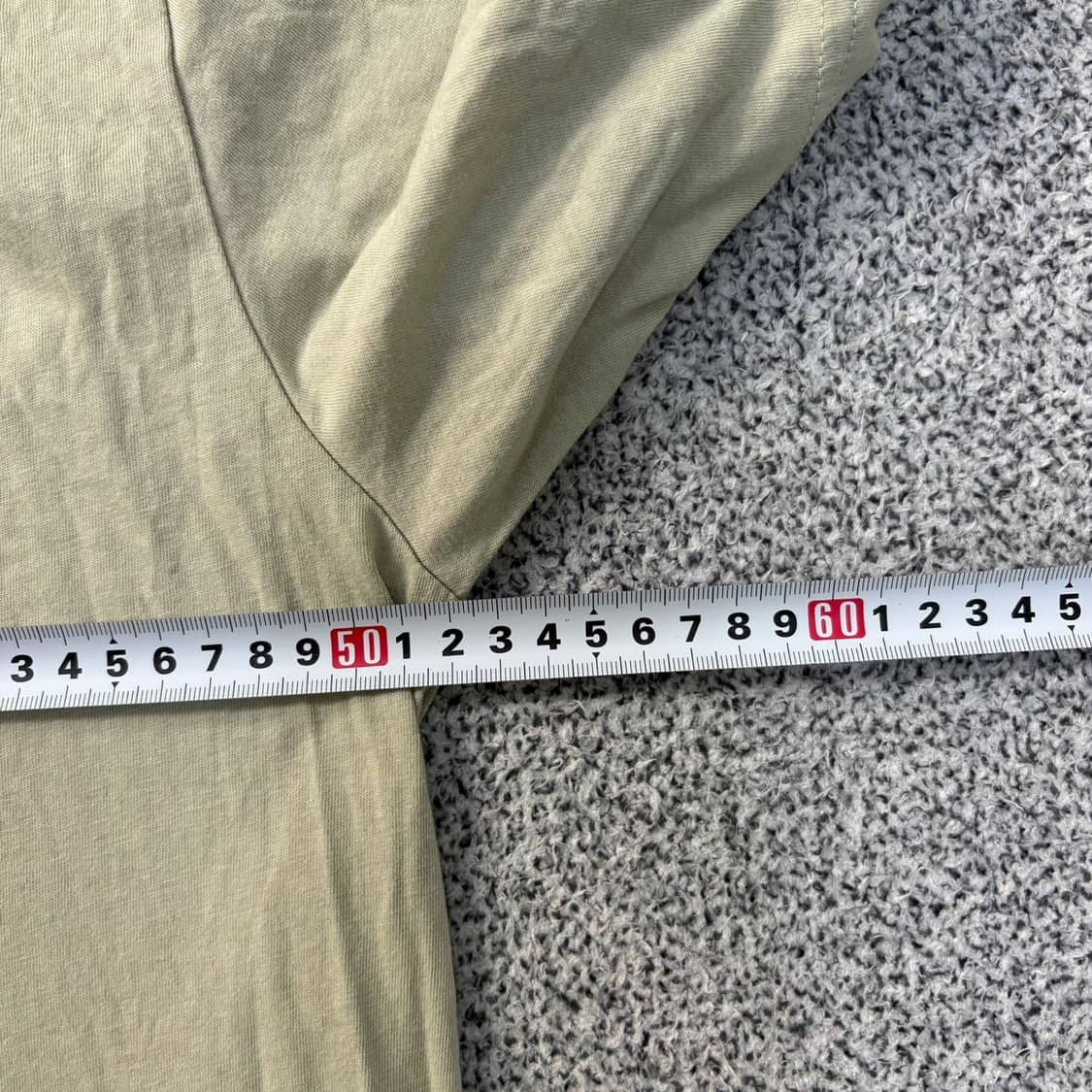 L 언더아머 반팔 티셔츠 숏슬리브 0416J 상품이미지5