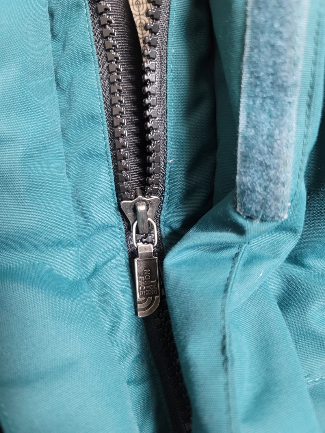 노스페이스 써밋시리즈  대장급 패딩 95표기 100정사이즈 상태굿 상품이미지6