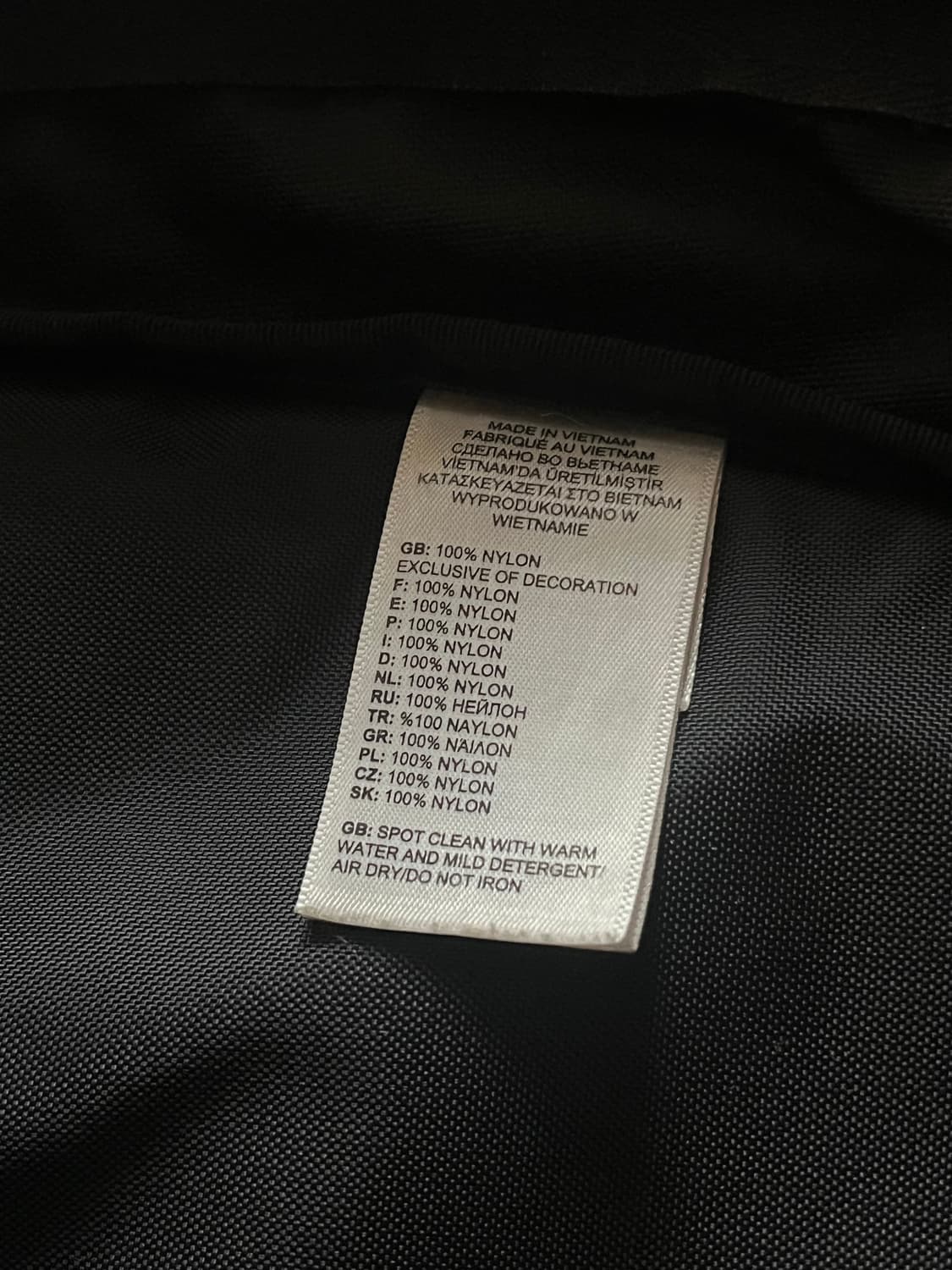 슈프림X노스페이스 익스페디션 백팩 18ss 상품이미지5