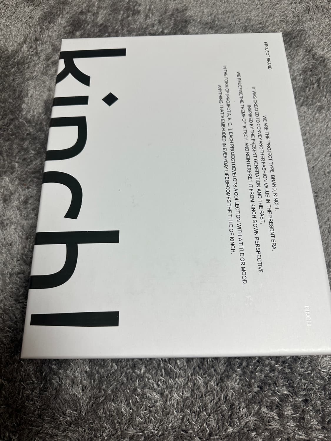 킨치 649 비브람 블랙 280 사이즈  상품이미지2