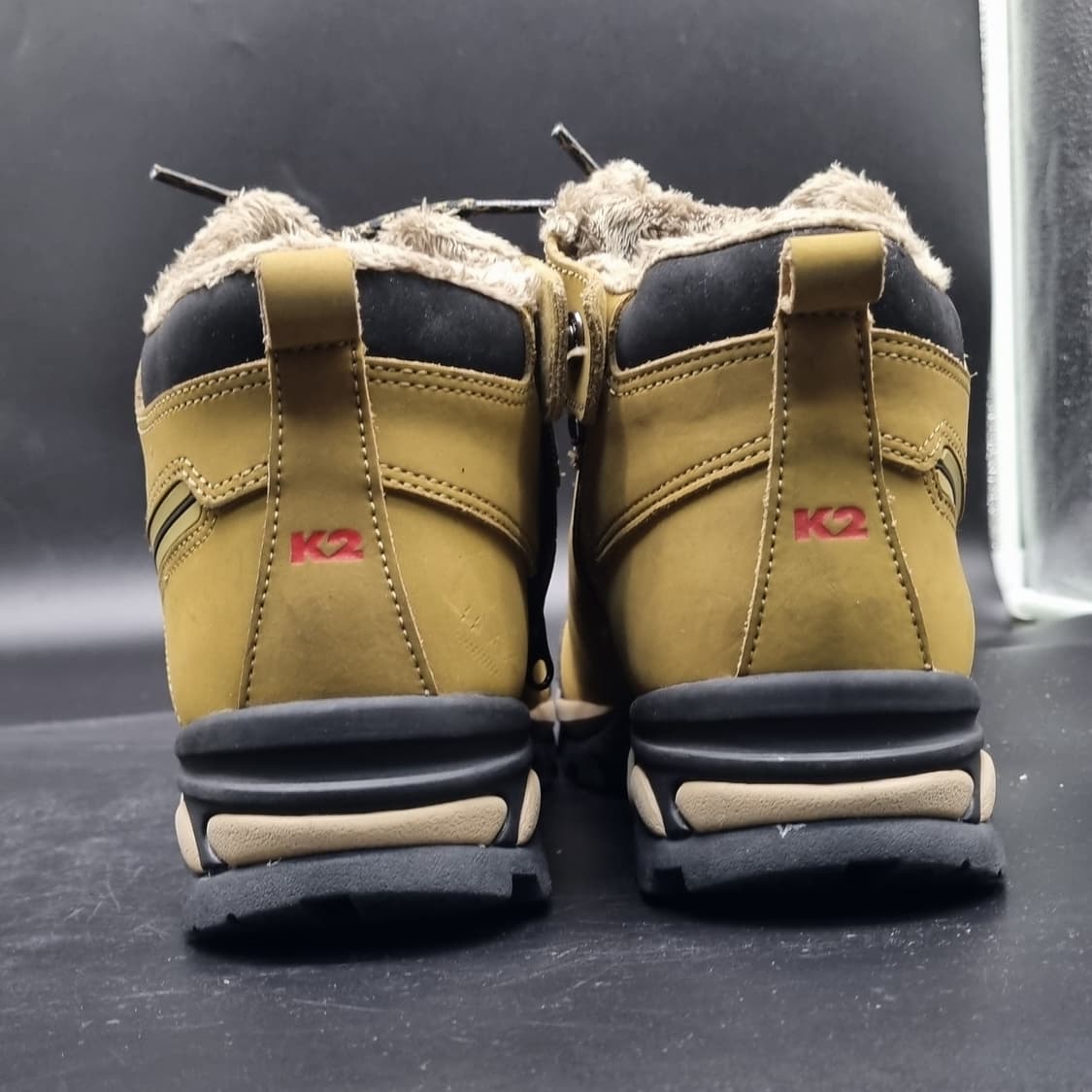 k2방한안전화 240 상품이미지4